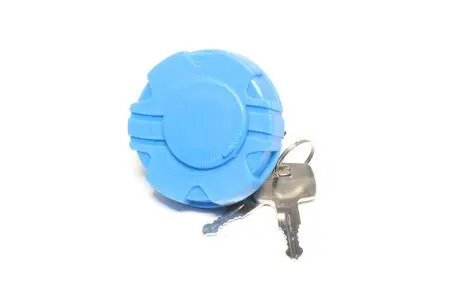 Крышка бака топливного DAF, MAN, MB (с ключом) 40 мм RIDER RD19-65-235