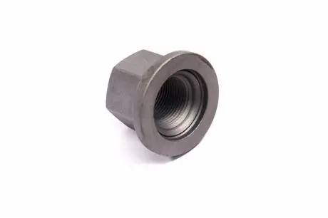 Гайка М22x1, 5x32 SW32 колеса (срібло) BPW, MB, SAF RIDER RD 20.80.35