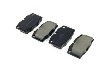 Колодка тормозов. диск. STANDARD OPEL KADETT E, OMEGA A, VECTRA A передняя. RIDER RD.20939STD