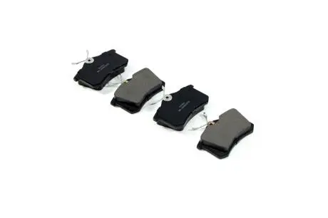 Колодка гальм. диск. STANDARD VW PASSAT, GOLF II,III, PEUGEOT 405 задн. RIDER RD.20960STD