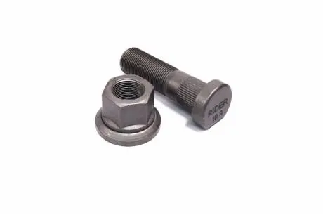 Заколка колеса (с гайкой) М22x1, 5x78/М22x1, 5x27 SW32 RIDER RD 22.80.75