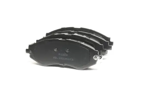 Колодка тормозов. диск. STANDARD CHEVROLET, DAEWOO NUBIRA RIDER RD.23235STD