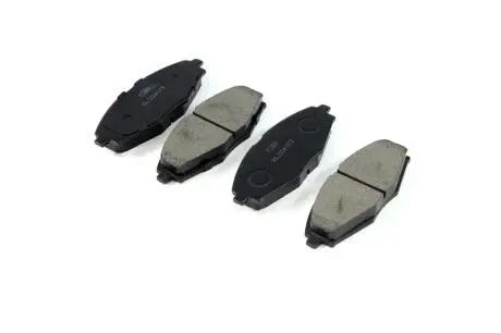 Колодка тормозов. диск. DAEWOO LANOS 1.5 /SENS/MATIZ/CHERY 97- передняя. STANDARD RIDER RD.23241STD