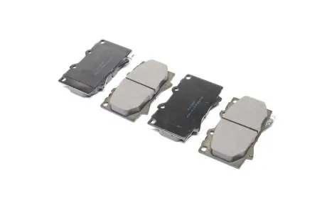 Колодка гальм. диск. TOYOTA LAND CRUISER (J7,J10,J15) передн. RIDER RD.23524STD