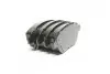 Колодка тормозов. диск. STANDARD CITROEN C3, C4, PEUGEOT 207, 307 передний. RIDER RD.23600STD (фото 2)