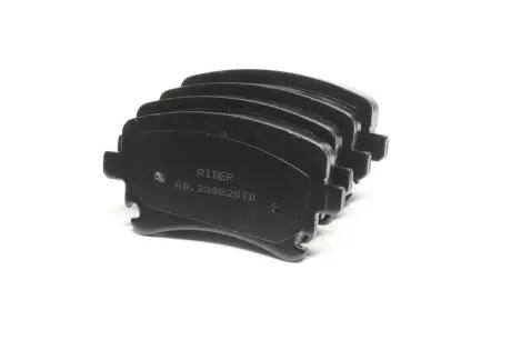 Колодка гальм. диск. STANDARD AUDI, VW T5 задн. (без датч.) RIDER RD.23882STD