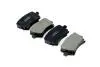 Колодка тормозов. диск. STANDARD VW PASSAT, CADDY, OCTAVIA 05-. RIDER RD.23914STD (фото 1)