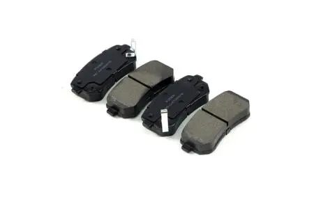Колодка гальм. диск. STANDARD HYUNDAI ACCENT, KIA RIO, CEED 05- задн. RIDER RD.24320STD