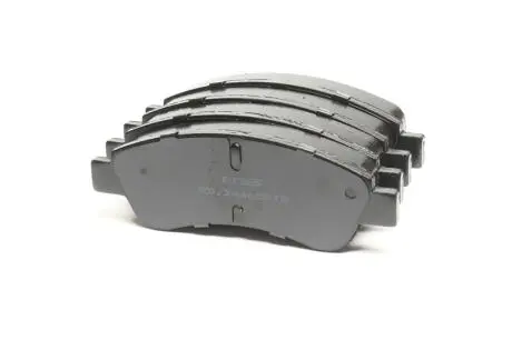 Колодка гальм. диск. STANDARD CITROEN JUMPER, FIAT DUCATO, PEUGEOT BOXER 06-. RIDER RD.24465STD