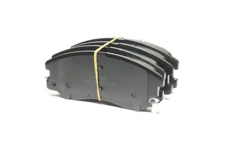 Колодка тормозов. диск. STANDARD CHEVROLET CAPTIVA 06-передняя. RIDER RD.24510STD