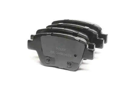 Колодка гальм. диск. STANDARD SKODA OCTAVIA 07- задн. RIDER RD.24563STD