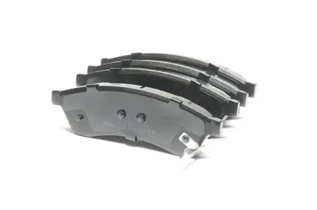 Колодка тормозов. диск. STANDARD CHEVROLET EPICA, EVANDA 06- задн. RIDER RD.24745STD