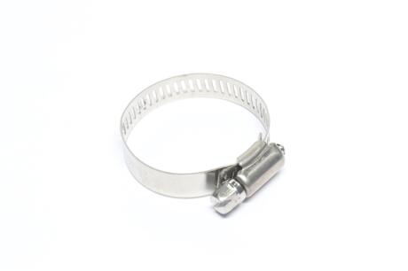 Хомут затяжний нерж. 25-40мм. American-Тип RIDER RD-25-40/AT