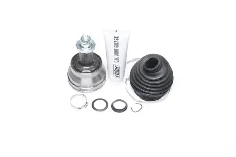 ШРУС к-т SKODA FABIA 99-, VW POLO 01-08. RIDER RD.255021586