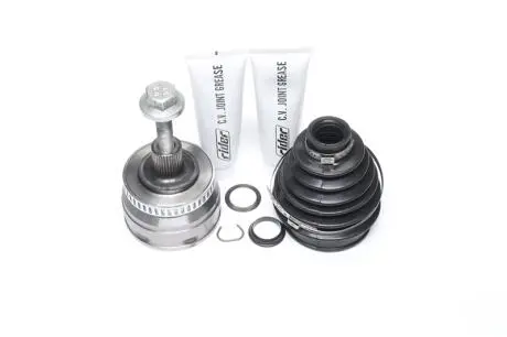 ШРУС к-т VW PASSAT 95-05, AUDI A4 95-00. RIDER RD.255021812