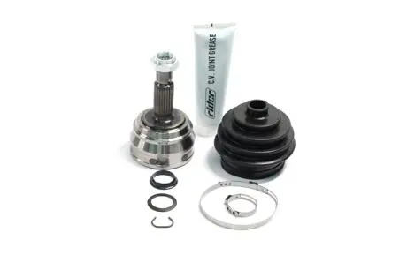 ШРУС к-т VW CADDY II 95-04, GOLF II, III зовн. RIDER RD.255022461