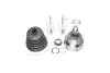 ШРУС к-т SKODA OCTAVIA 04-, VW CADDY, GOLF 04-, PASSAT 05-. RIDER RD.255023691 (фото 1)