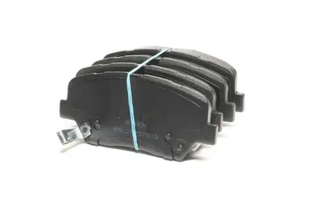 Колодка тормозов. диск. STANDARD HYUNDAI SONATA 09-передняя. RIDER RD.25757STD