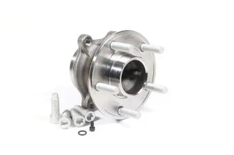 Ступица колеса кол-т FORD FOCUS 11- задн.. RIDER RD.26150158