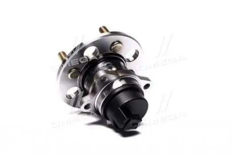 Ступица колеса HYUNDAI ACCENT, GETZ, KIA RIO 05- задн..(+ ABS) RIDER RD.261531403