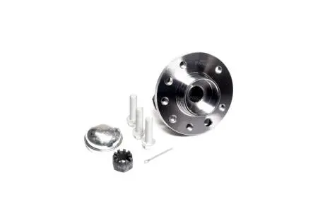 Ступица колеса кол-во OPEL ASTRA G 98- (5 отв.) (+ABS) передн.. RIDER RD.26155333