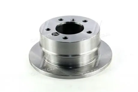 Диск тормозной MB SPRINTER, VW LT 28-35, LT 28-46, задн.. RIDER RD.2625DF4087S