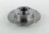 Диск тормозной RENAULT MEGANE 03-08 задн.. RIDER RD.2625DF4274BS (фото 1)