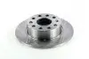 Диск тормозной SKODA OCTAVIA A5, VW CADDY III/GOLF 04-. RIDER RD.2625DF4276 (фото 2)