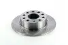 Диск тормозной SKODA OCTAVIA A5, VW CADDY III/GOLF 04-. RIDER RD.2625DF4276 (фото 3)