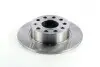 Диск тормозной SKODA OCTAVIA A5, VW CADDY III/GOLF 04-. RIDER RD.2625DF4276 (фото 4)