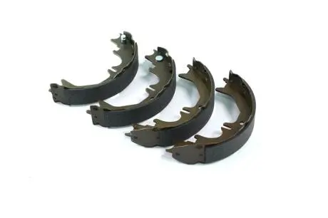 Колодка гальм. барабан. TOYOTA LAND CRUISER задн. RIDER RD.2638GS8716