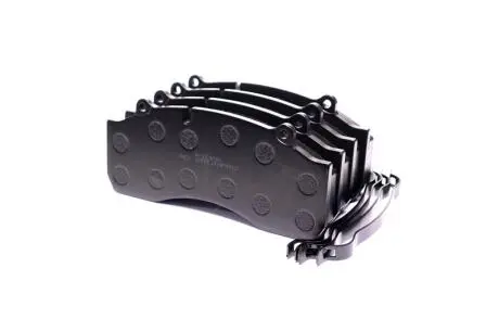 Колодка тормозов. диск. HIGH POWER (компл. на ось) SAF SK9022H RIDER RD 29143PRO