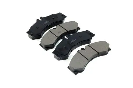 Колодка гальм. диск. STANDARD MB SPRINTER, LT28-46 96-06 передн. RIDER RD.29153STD