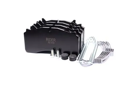 Колодка тормозов. диск. HIGH POWER (компл. на ось) SAF RIDER RD 29162PRO