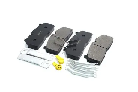 Колодка тормозов. диск. HIGH POWER (компл. на ось) SBS2220 RIDER RD 29195PRO