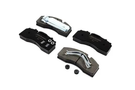 Колодка гальм. диск. PROFESSIONAL (компл. на вісь) BPW TSB3709 RIDER RD 29227PRF