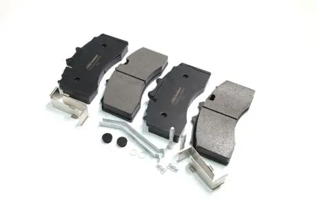 Колодка гальм. диск. HIGH POWER (компл. на вісь) TSB 4309 RIDER RD 29228PRO