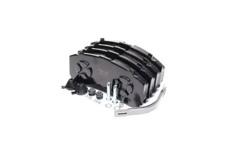 Колодка тормозов. диск. HIGH POWER (компл. на ось) MERCEDES ACTROS MP2/MP3 RIDER RD 29246PRO