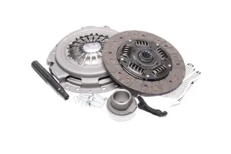 Сцепление ГАЗ Cummins 2.8D (диск нажим.+вед.+подш..) RIDER RD.300950503