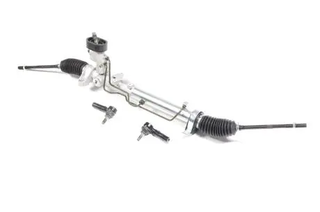 Механизм рулевой SKODA OCTAVIA 97-c ГПК (тяги + наконечник) Professional RIDER RD.321100011