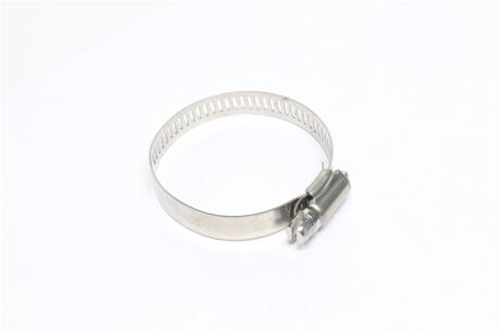 Хомут затяжний нерж. 32-50мм. American-Тип RIDER RD-32-50/AT