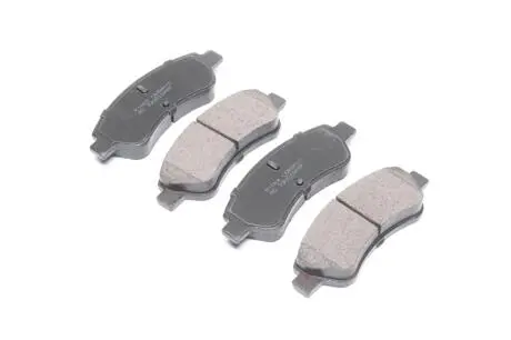 Колодка гальм. диск. CERAMIC CITROEN C4, PEUGEOT PARTNER передн. RIDER RD.330015PRF