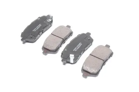 Колодка гальм. диск. CERAMIC FORD FIESTA VI 08- передн. RIDER RD.330022PRF