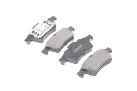 Колодка тормозов. диск. CERAMIC RENAULT LAGUNA, MEGANE задняя. RIDER RD.330063PRF