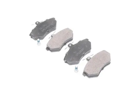 Колодка гальм. диск. CERAMIC VW CADDY 95-04, CHERY AMULET передн. RIDER RD.330094PRF