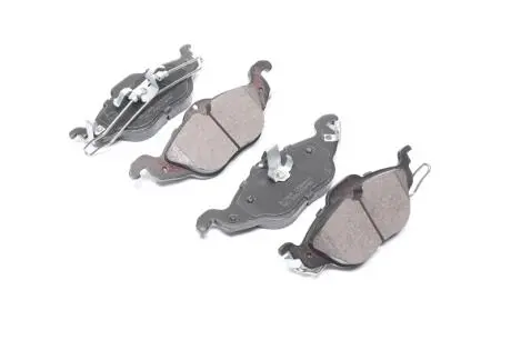 Фото 1 - колодка тормозов. диск. CERAMIC OPEL ASTRA G передняя. RIDER RD.330103PRF Колодка тормозов. диск. CERAMIC OPEL ASTRA G передняя. RIDER RD.330103PRF (фото 1)