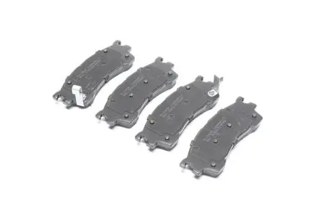 Колодка гальм. диск. CERAMIC MAZDA 323/626/PREMACY передн. RIDER RD.330127PRF
