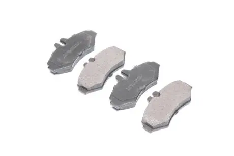 Колодка гальм. диск. CERAMIC MB SPRINTER, LT28-46 95-05 задн. RIDER RD.330134PRF