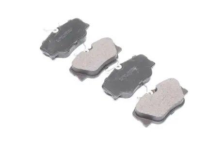 Колодка гальм. диск. CERAMIC MB W124 93-95,W201 85-93 передн. RIDER RD.330137PRF