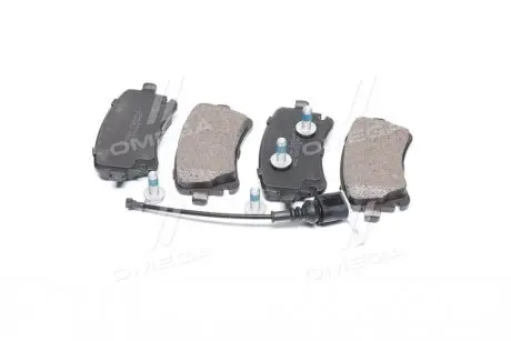 Колодка тормозов. диск. CERAMIC VW TRANSPORTER (T5) 03-. RIDER RD.330149PRF